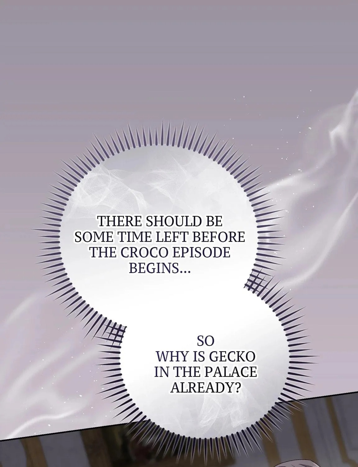 The Cursed Princess Must Rewind the Clock Chapter 19 page 33 - 
