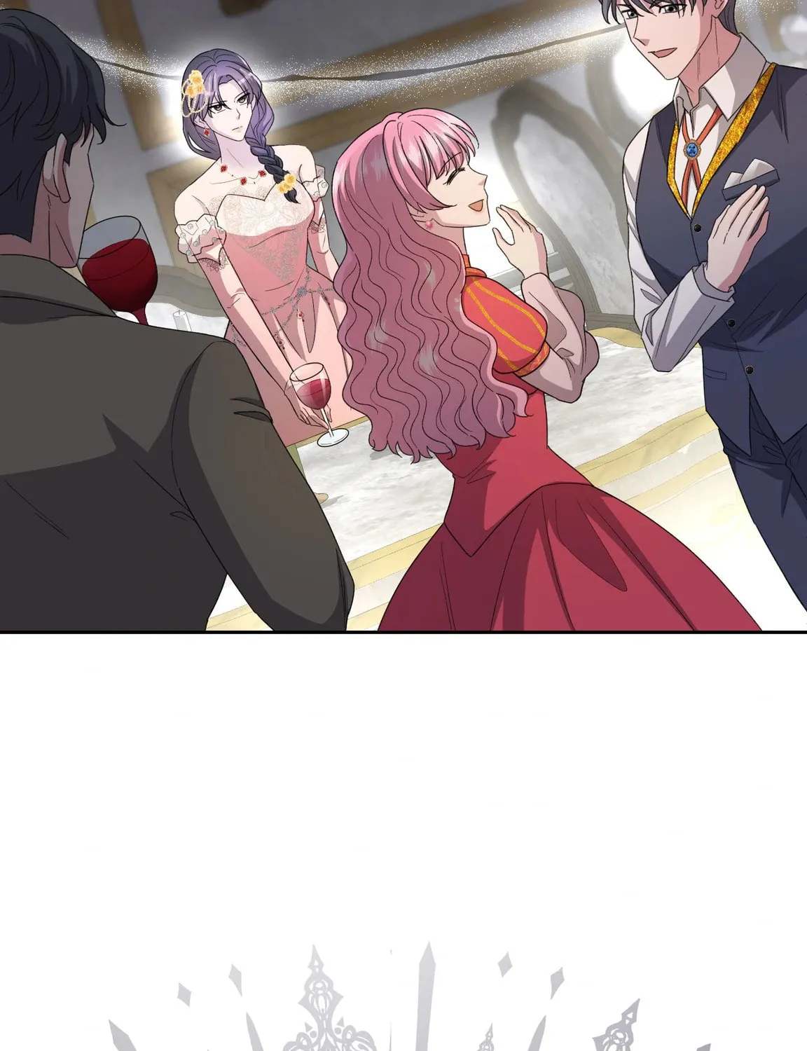 The Cursed Princess Must Rewind the Clock Chapter 19 page 35 - 
