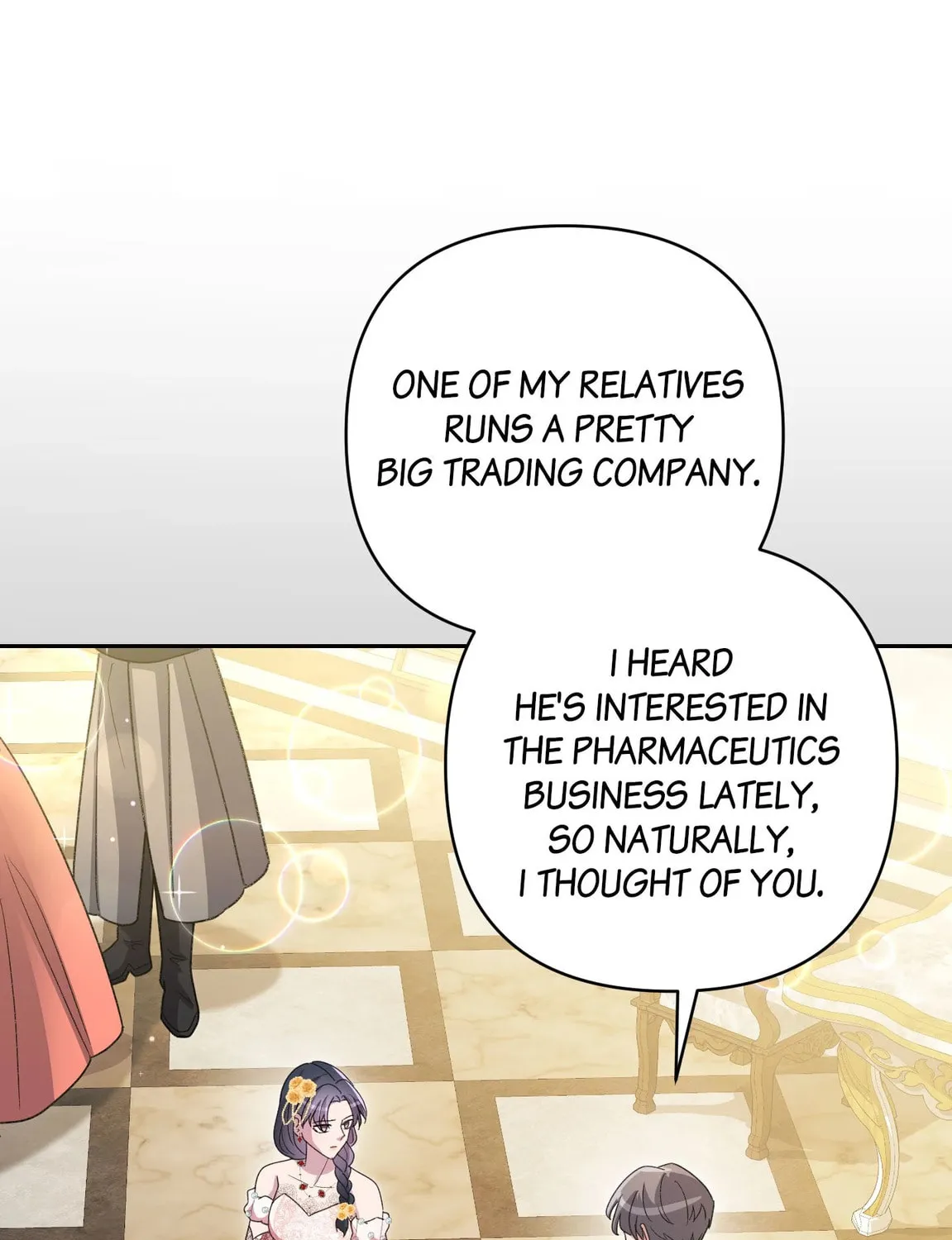 The Cursed Princess Must Rewind the Clock Chapter 19 page 71 - 