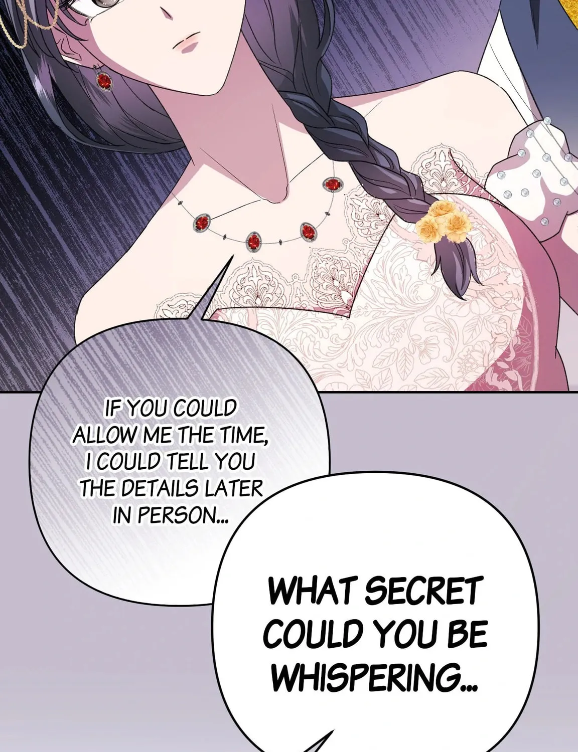 The Cursed Princess Must Rewind the Clock Chapter 19 page 88 - 