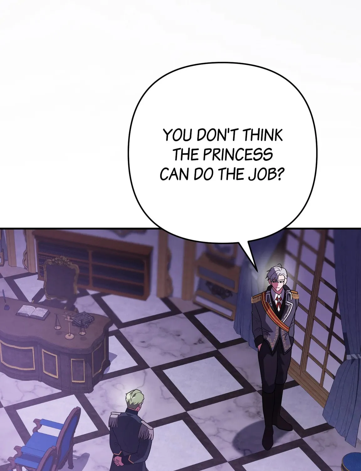 The Cursed Princess Must Rewind the Clock Chapter 2 page 219 - 