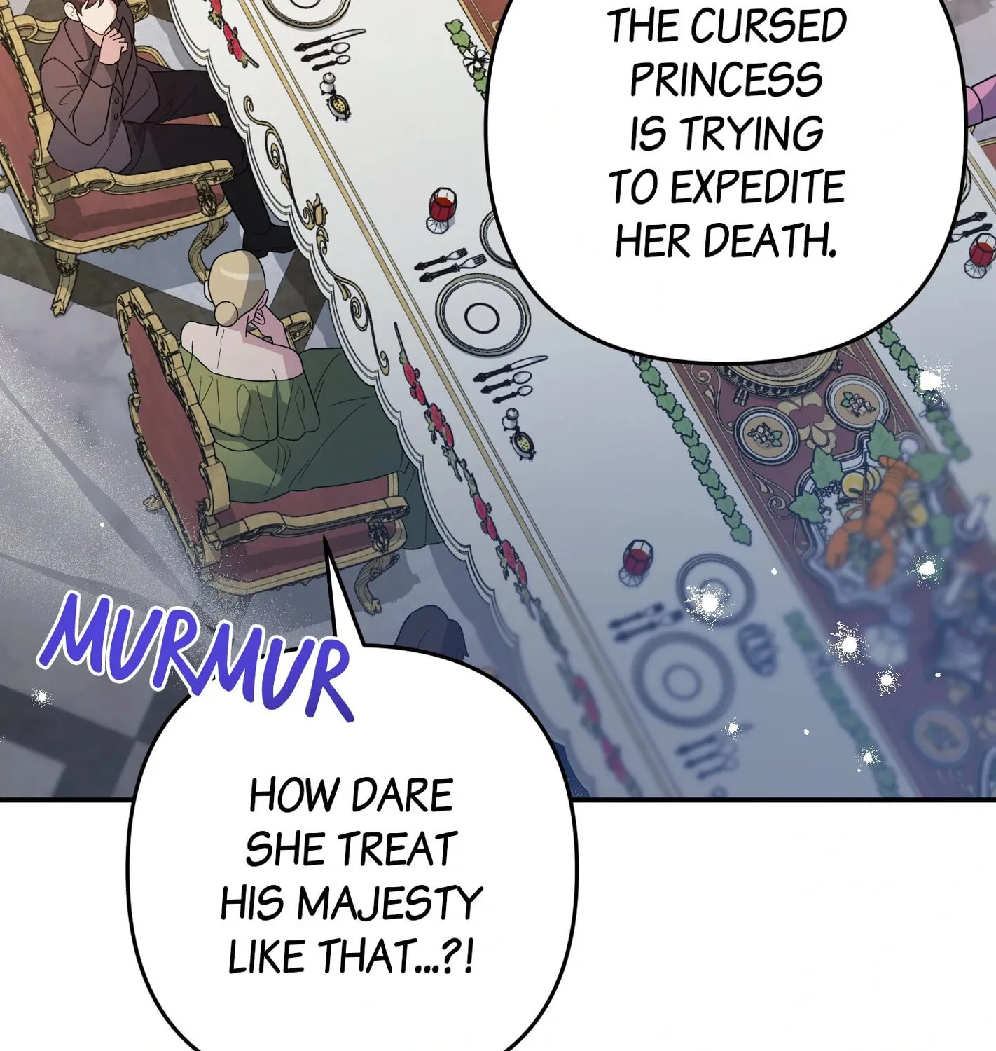 The Cursed Princess Must Rewind the Clock Chapter 2 page 31 - 
