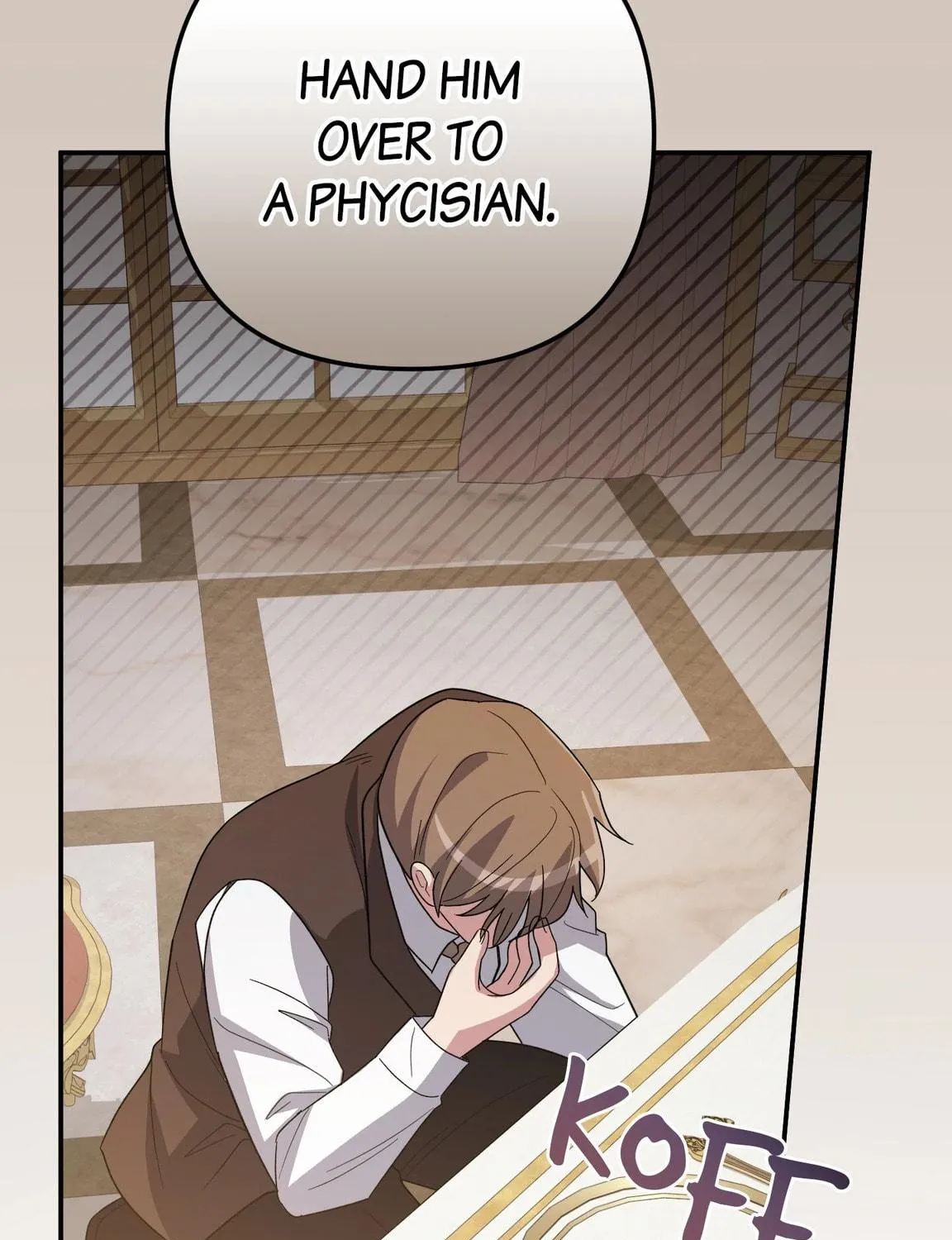 The Cursed Princess Must Rewind the Clock Chapter 2 page 37 - 