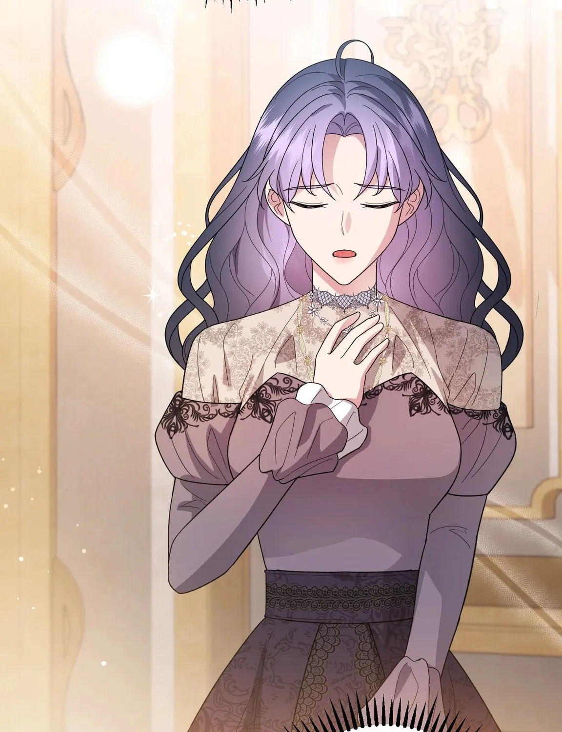 The Cursed Princess Must Rewind the Clock Chapter 2 page 41 - 