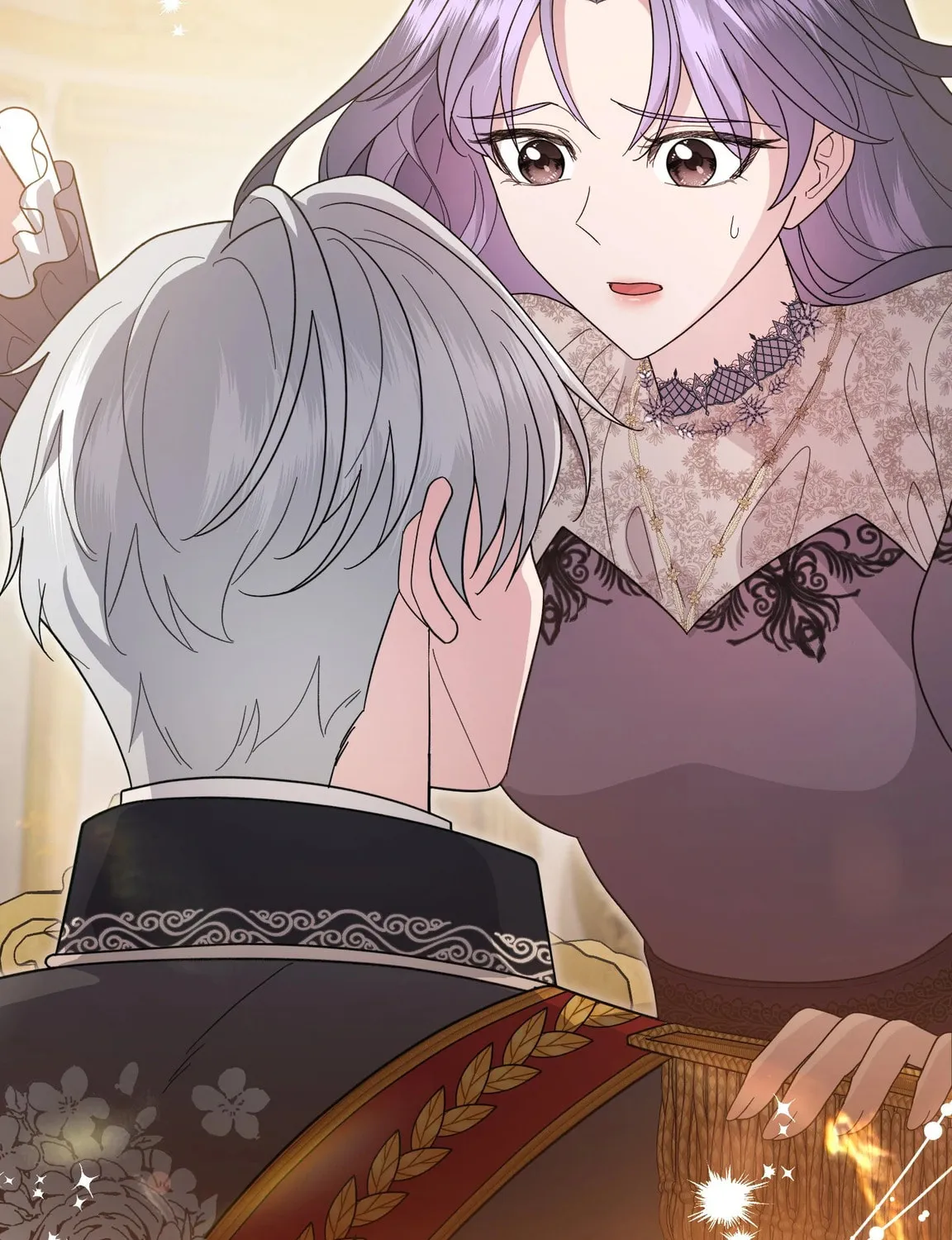 The Cursed Princess Must Rewind the Clock Chapter 2 page 6 - 
