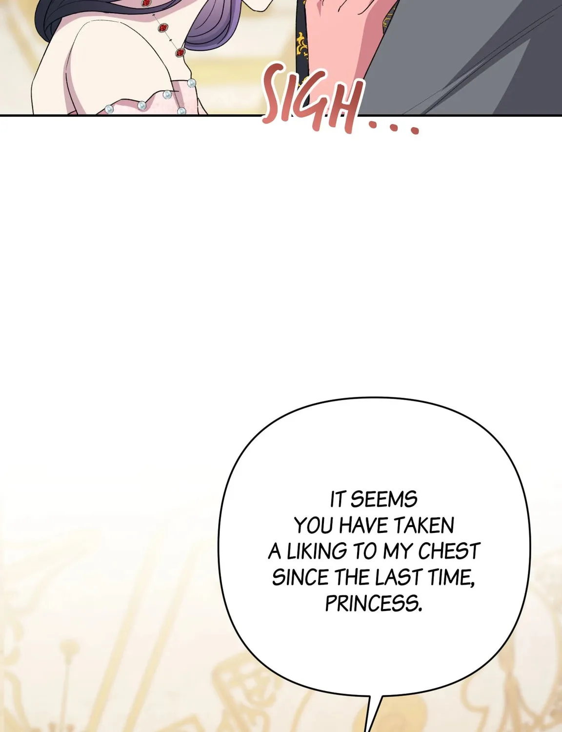 The Cursed Princess Must Rewind the Clock Chapter 20 page 119 - 