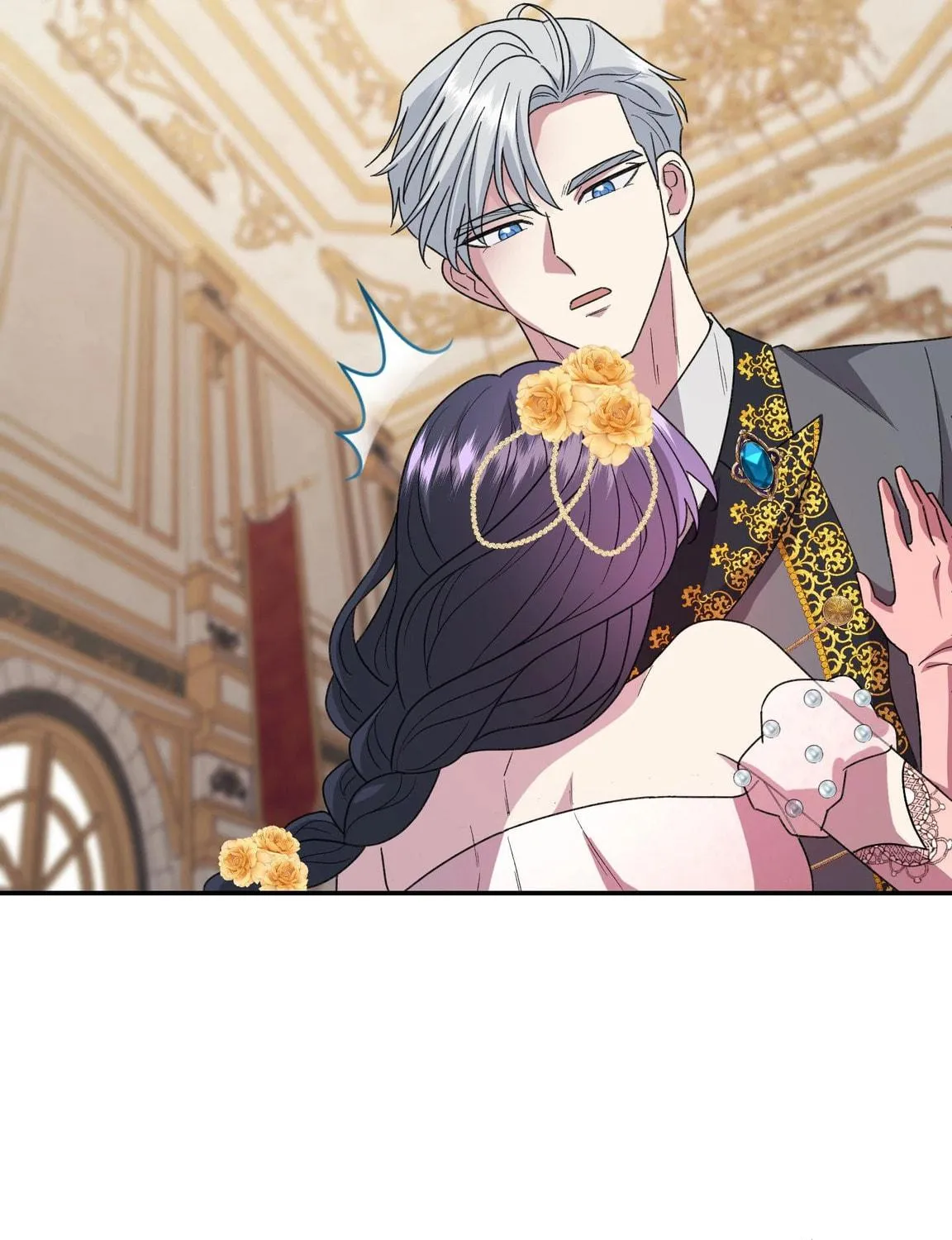 The Cursed Princess Must Rewind the Clock Chapter 20 page 121 - 