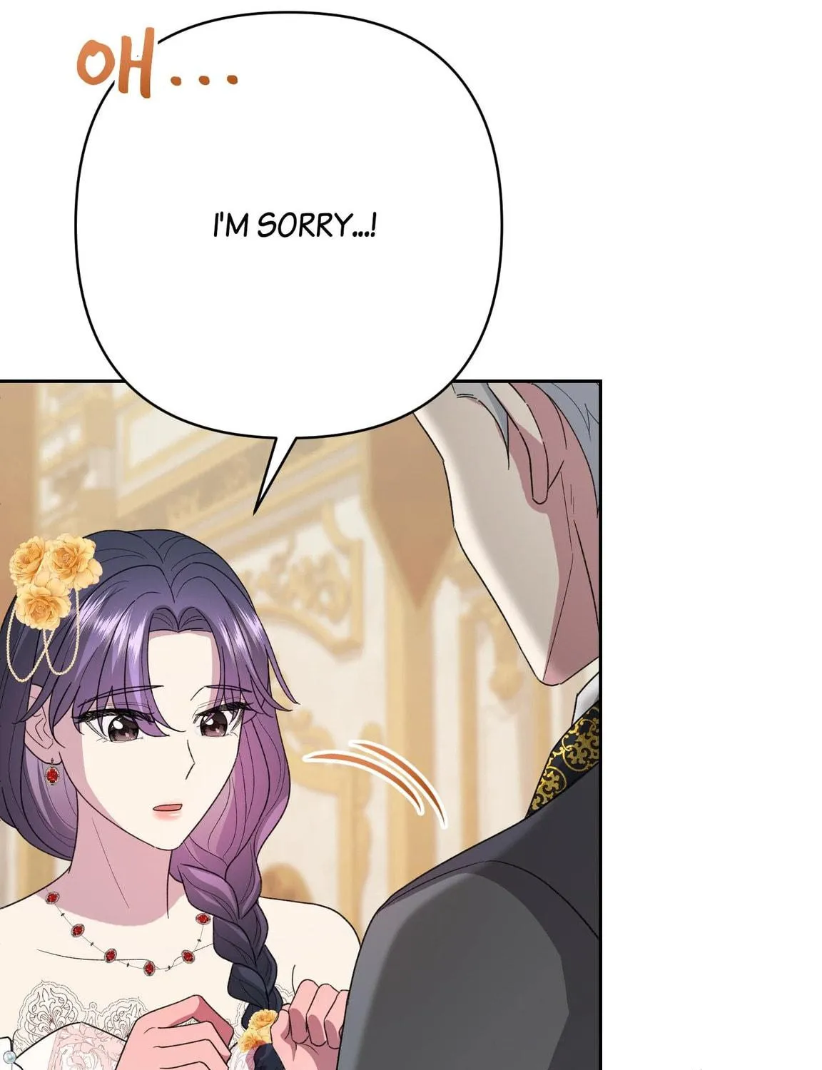 The Cursed Princess Must Rewind the Clock Chapter 20 page 123 - 
