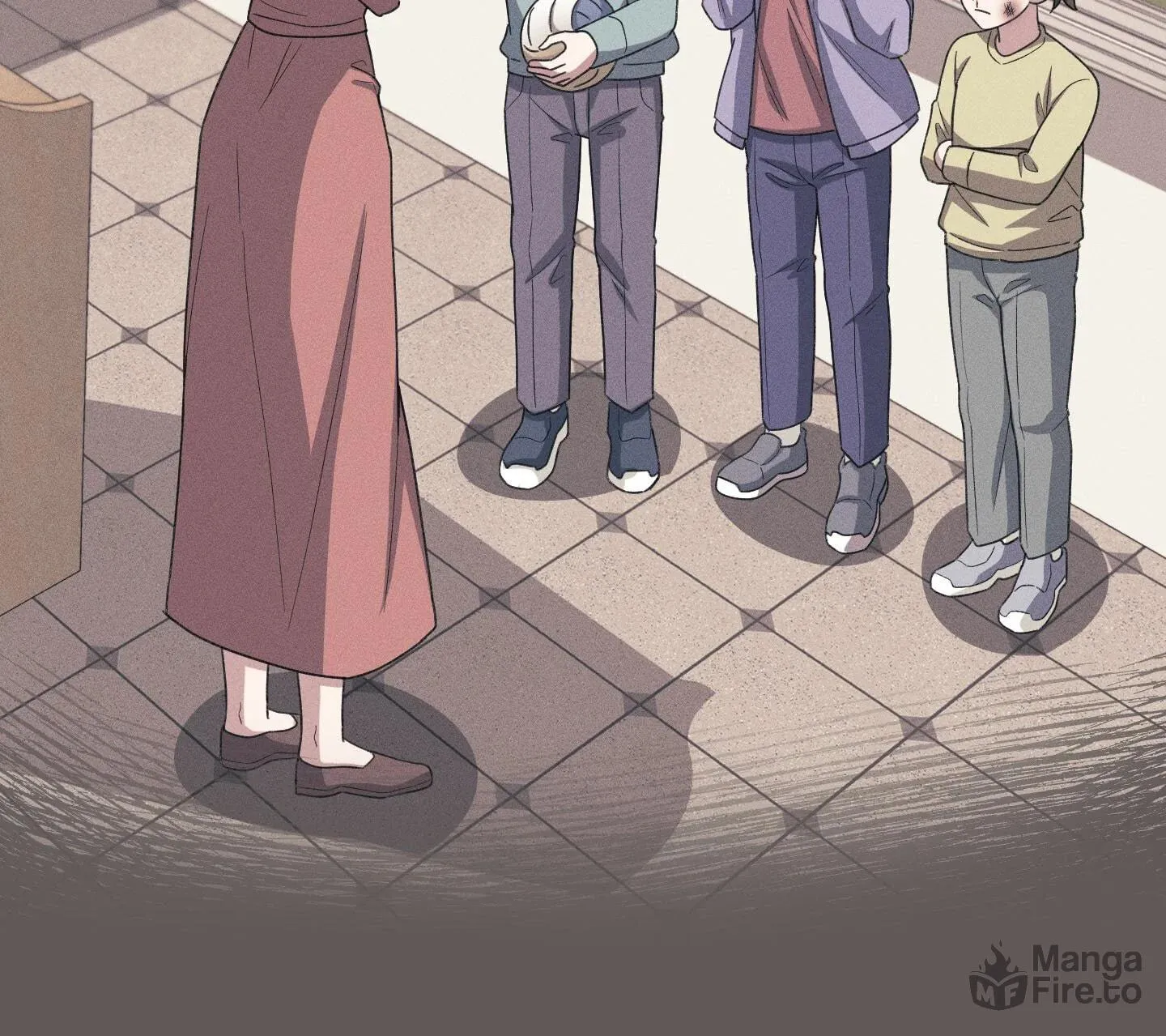The Cursed Princess Must Rewind the Clock Chapter 20 page 180 - 