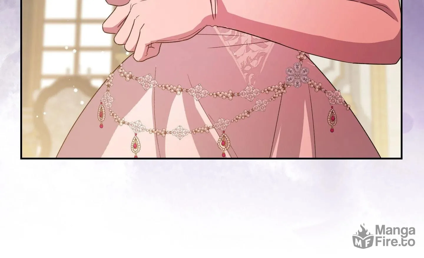The Cursed Princess Must Rewind the Clock Chapter 20 page 19 - 