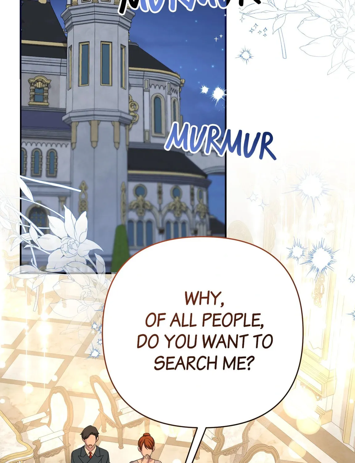 The Cursed Princess Must Rewind the Clock Chapter 20 page 3 - 