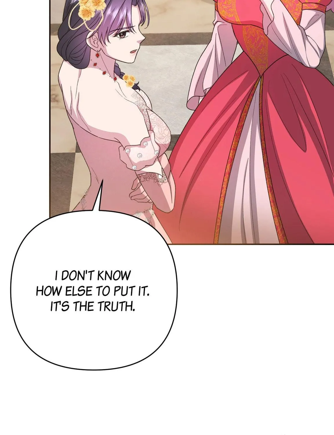 The Cursed Princess Must Rewind the Clock Chapter 20 page 22 - 