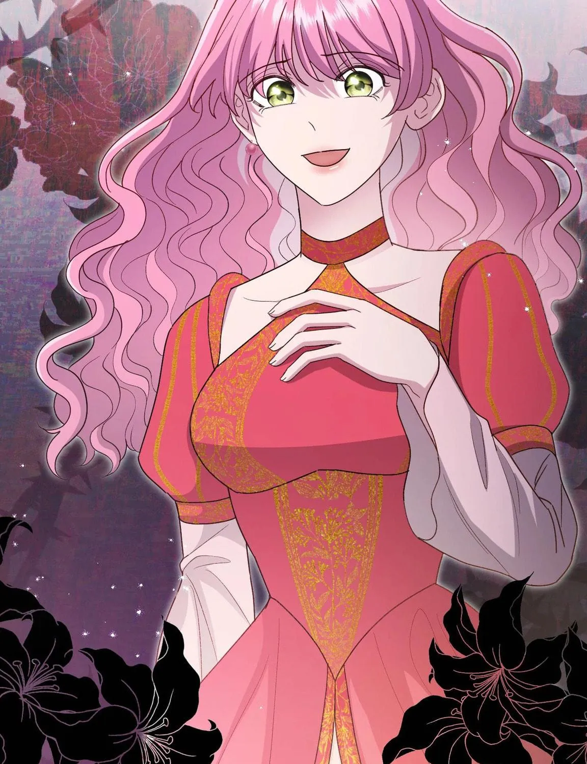The Cursed Princess Must Rewind the Clock Chapter 20 page 28 - 