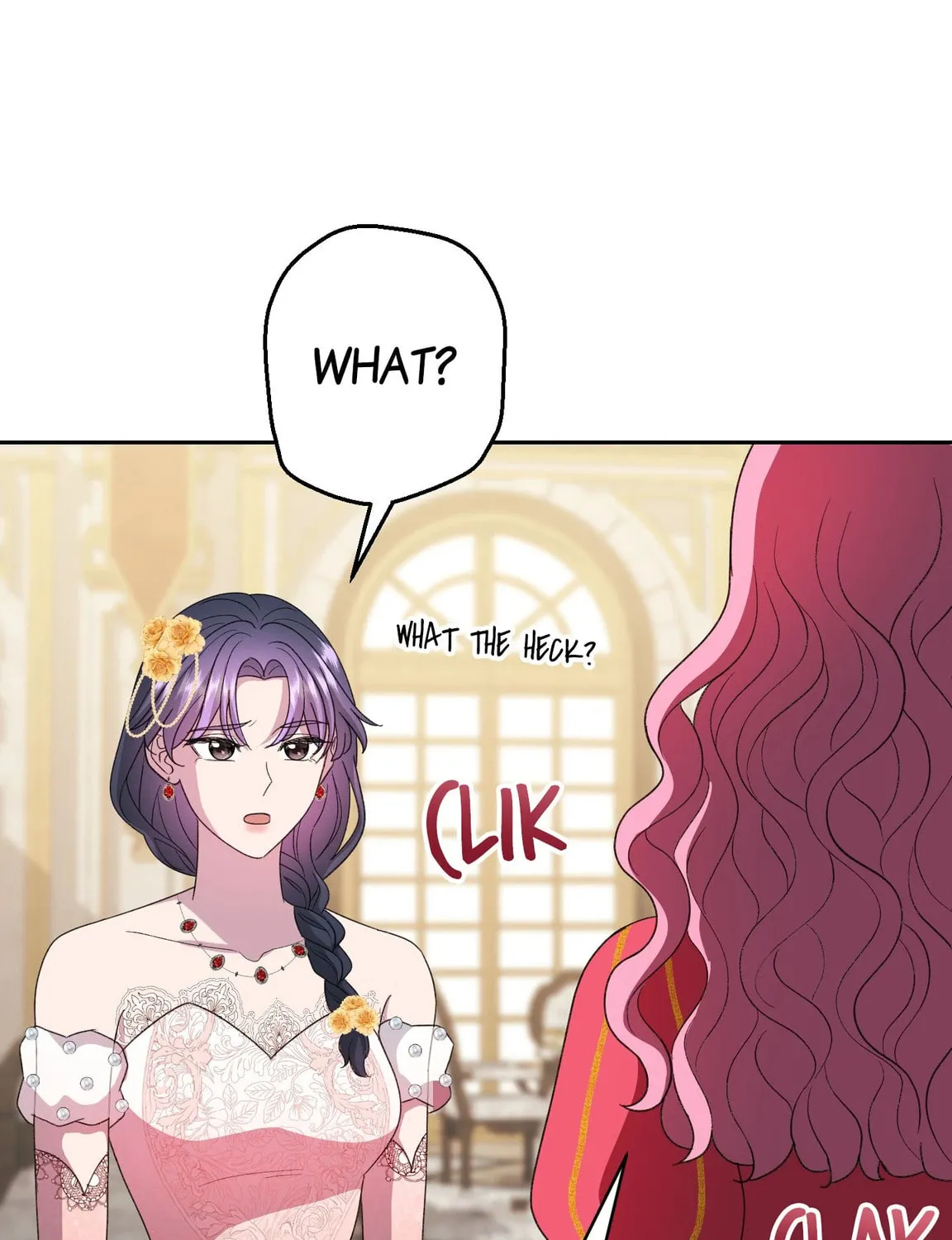 The Cursed Princess Must Rewind the Clock Chapter 20 page 31 - 