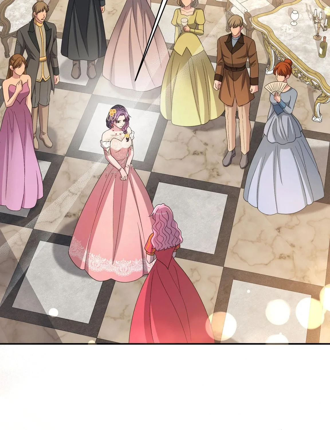 The Cursed Princess Must Rewind the Clock Chapter 20 page 5 - 