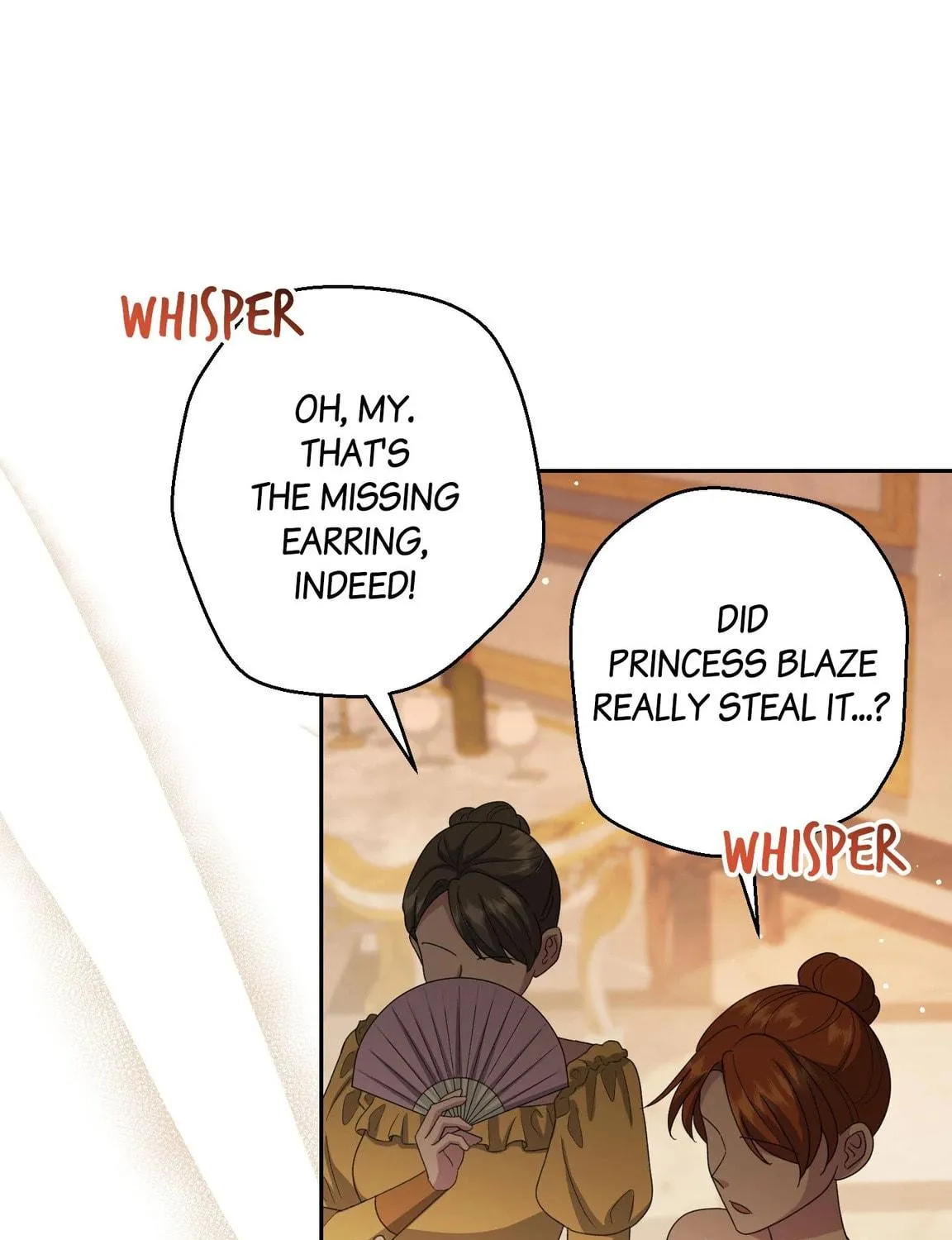 The Cursed Princess Must Rewind the Clock Chapter 20 page 46 - 