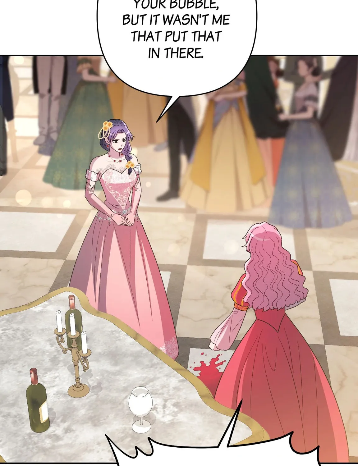 The Cursed Princess Must Rewind the Clock Chapter 20 page 52 - 