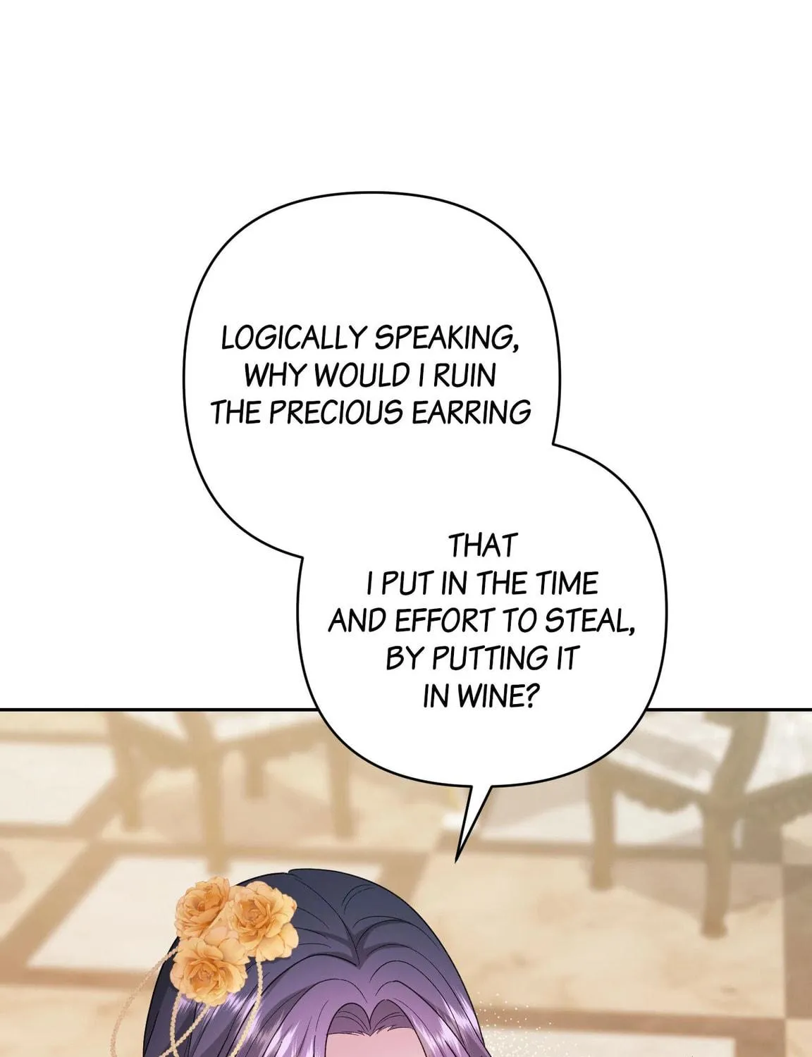 The Cursed Princess Must Rewind the Clock Chapter 20 page 55 - 