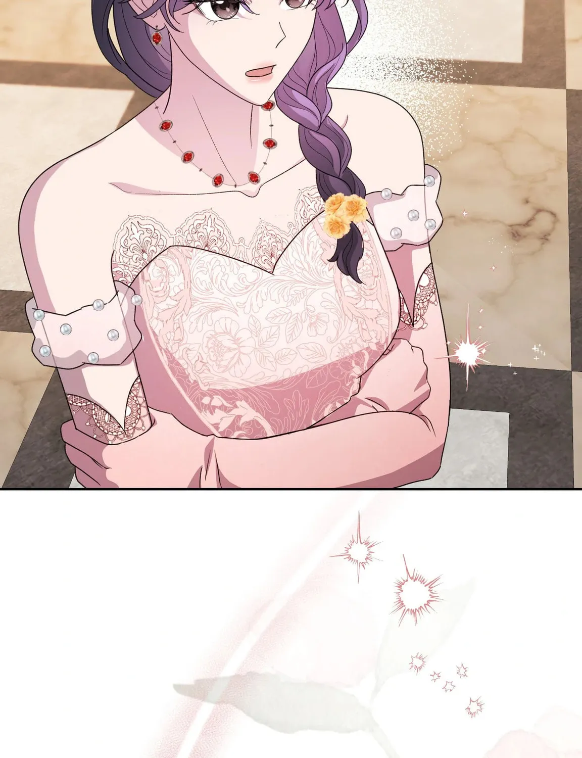 The Cursed Princess Must Rewind the Clock Chapter 20 page 57 - 