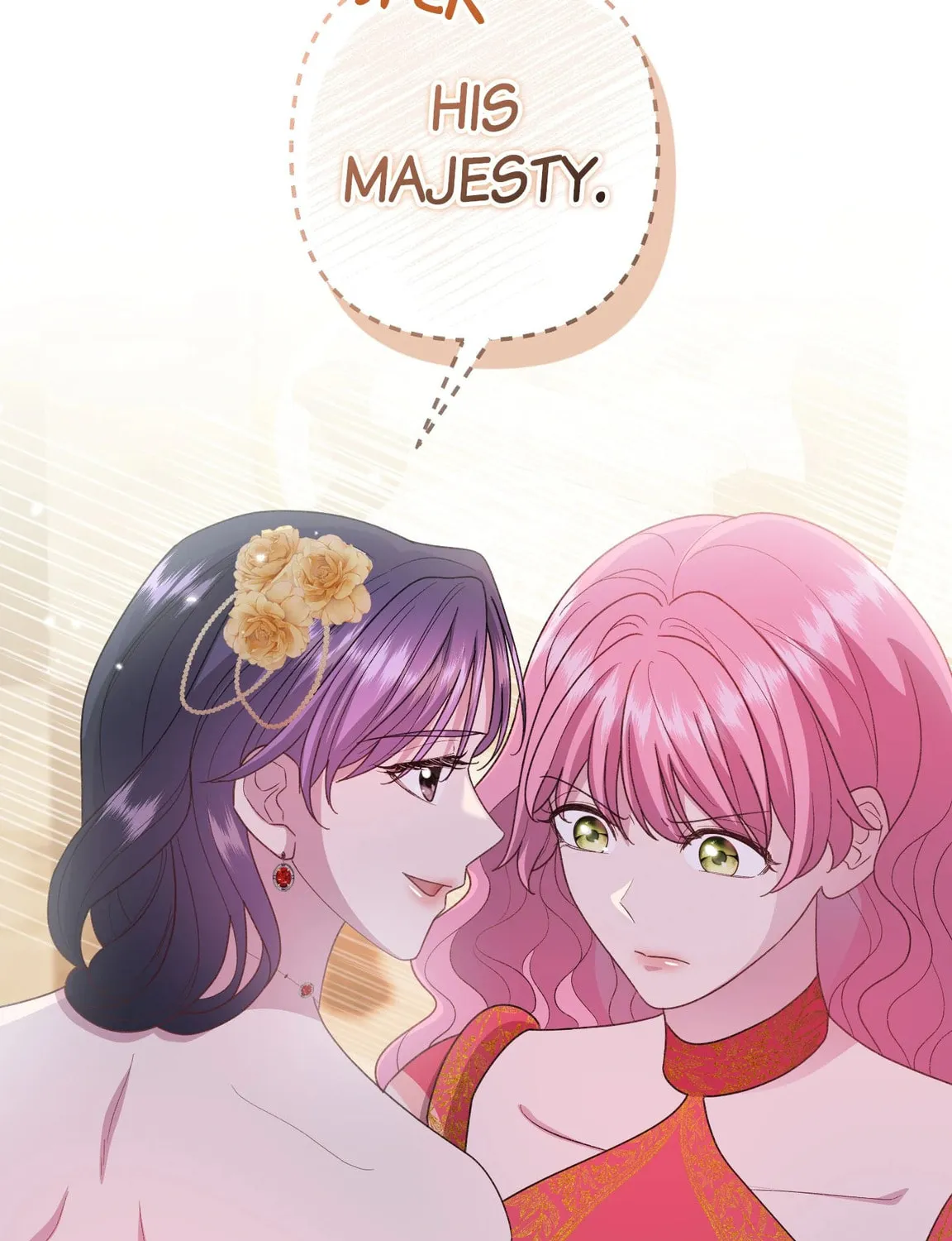 The Cursed Princess Must Rewind the Clock Chapter 20 page 70 - 