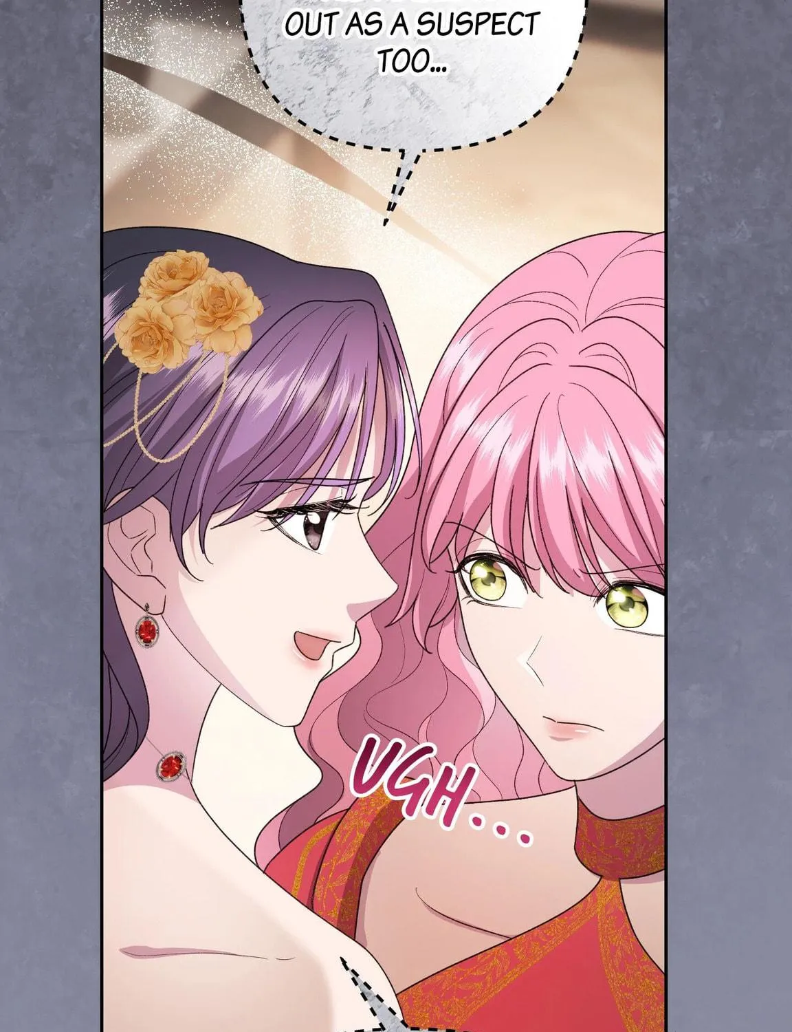 The Cursed Princess Must Rewind the Clock Chapter 20 page 74 - 