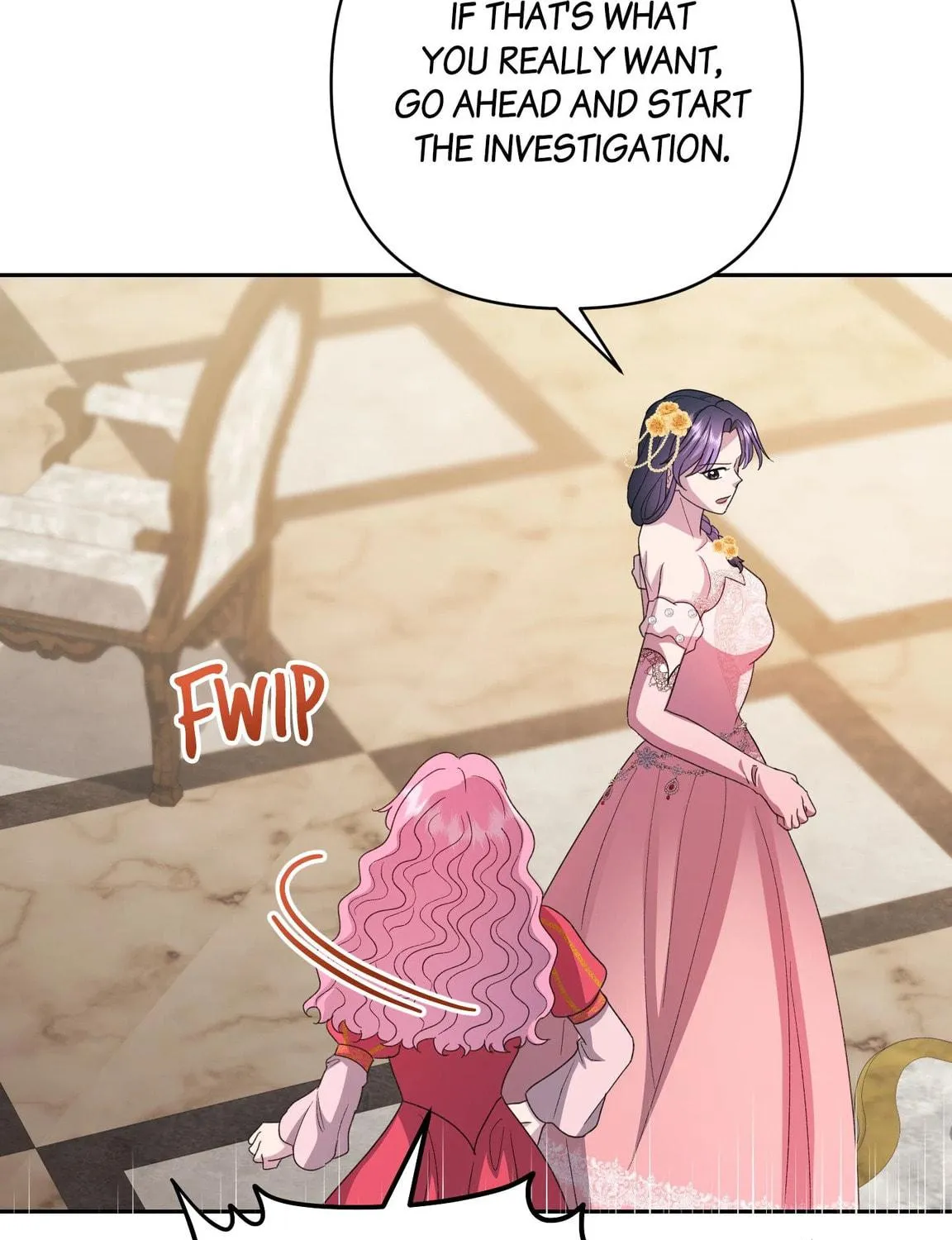 The Cursed Princess Must Rewind the Clock Chapter 20 page 78 - 