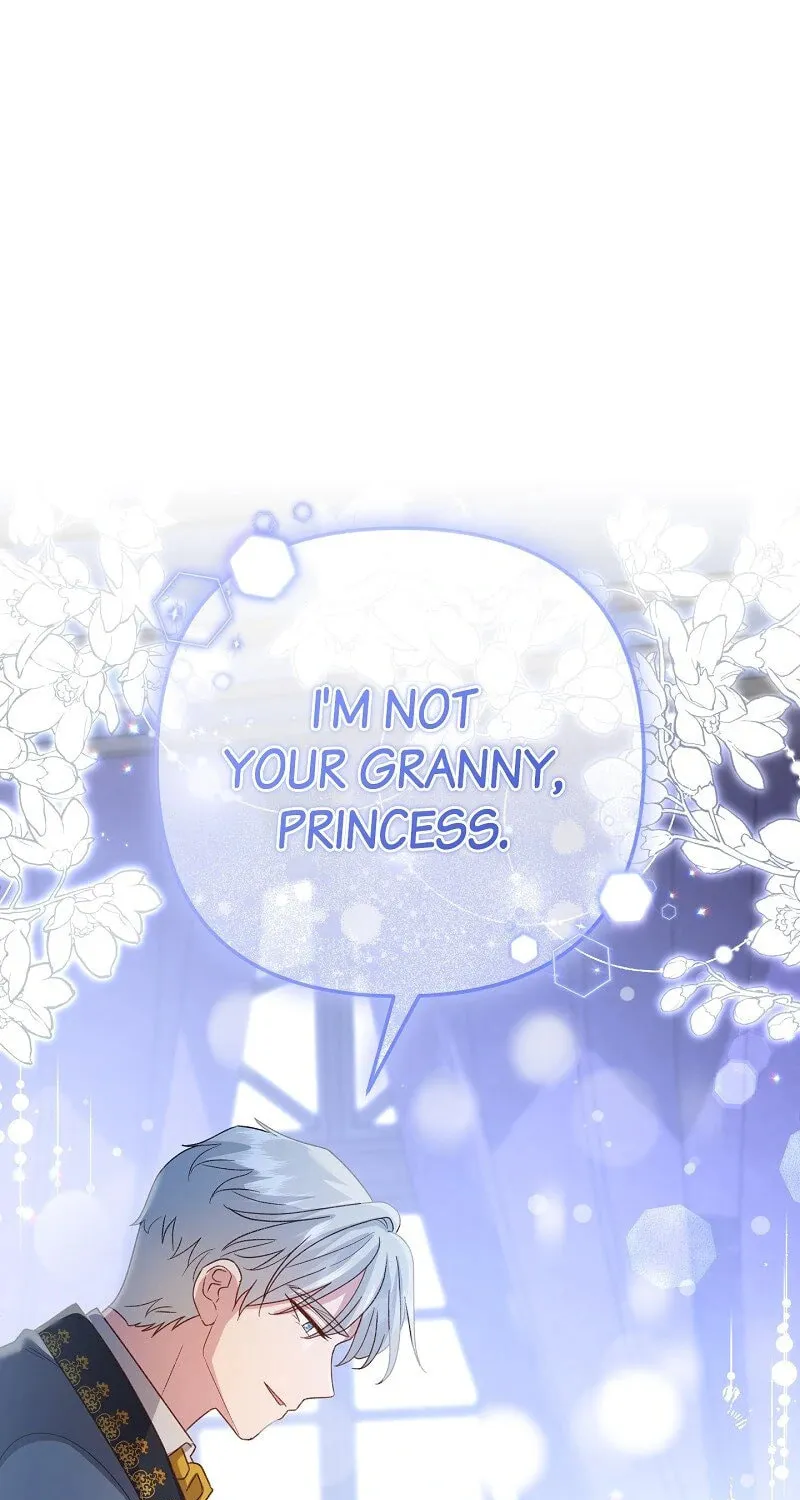 The Cursed Princess Must Rewind the Clock Chapter 21 page 1 - 
