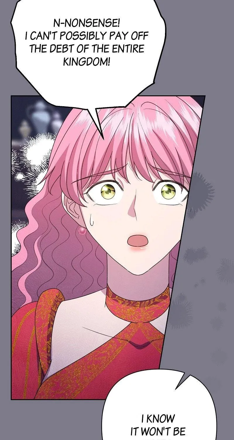 The Cursed Princess Must Rewind the Clock Chapter 21 page 101 - 