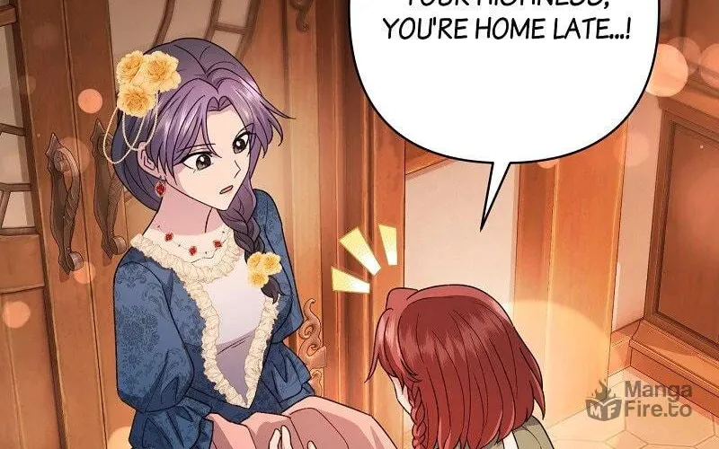 The Cursed Princess Must Rewind the Clock Chapter 21 page 110 - 