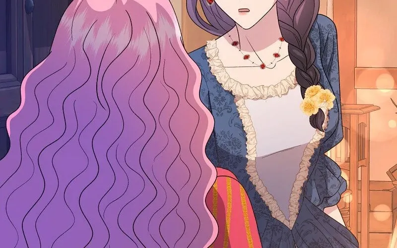 The Cursed Princess Must Rewind the Clock Chapter 21 page 122 - 