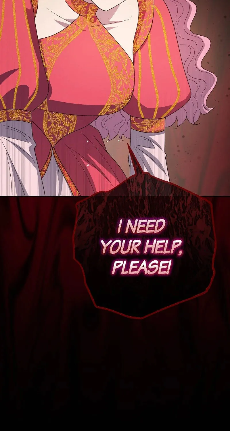 The Cursed Princess Must Rewind the Clock Chapter 21 page 127 - 