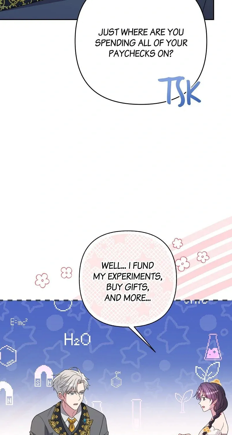 The Cursed Princess Must Rewind the Clock Chapter 21 page 15 - 