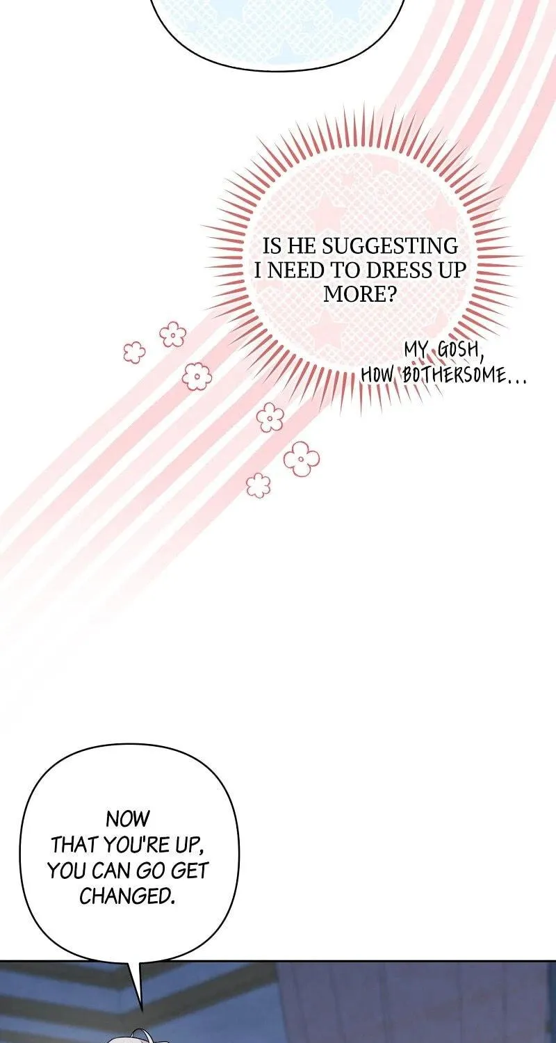 The Cursed Princess Must Rewind the Clock Chapter 21 page 17 - 