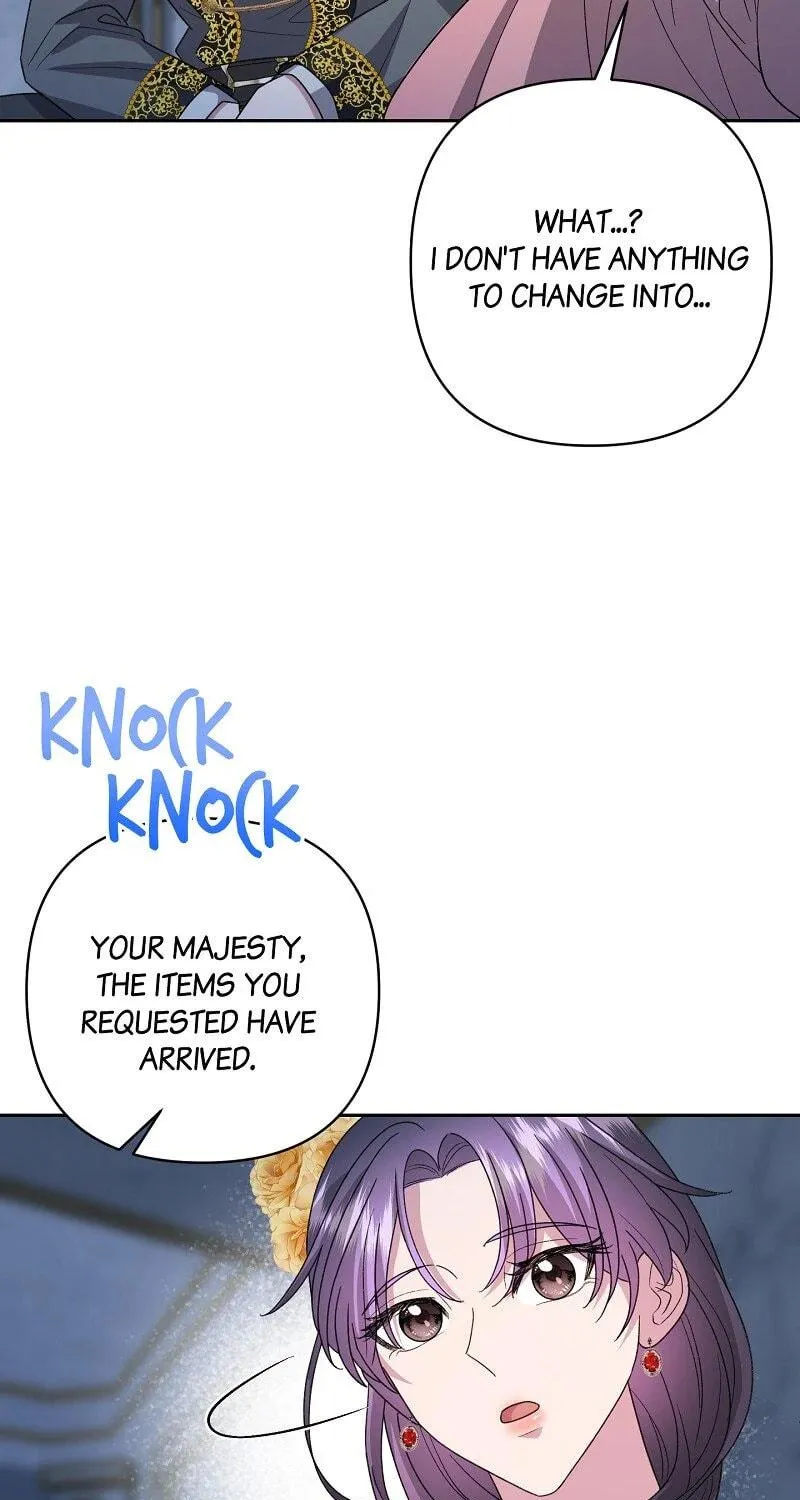 The Cursed Princess Must Rewind the Clock Chapter 21 page 19 - 