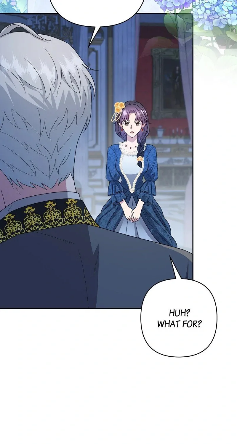 The Cursed Princess Must Rewind the Clock Chapter 21 page 27 - 