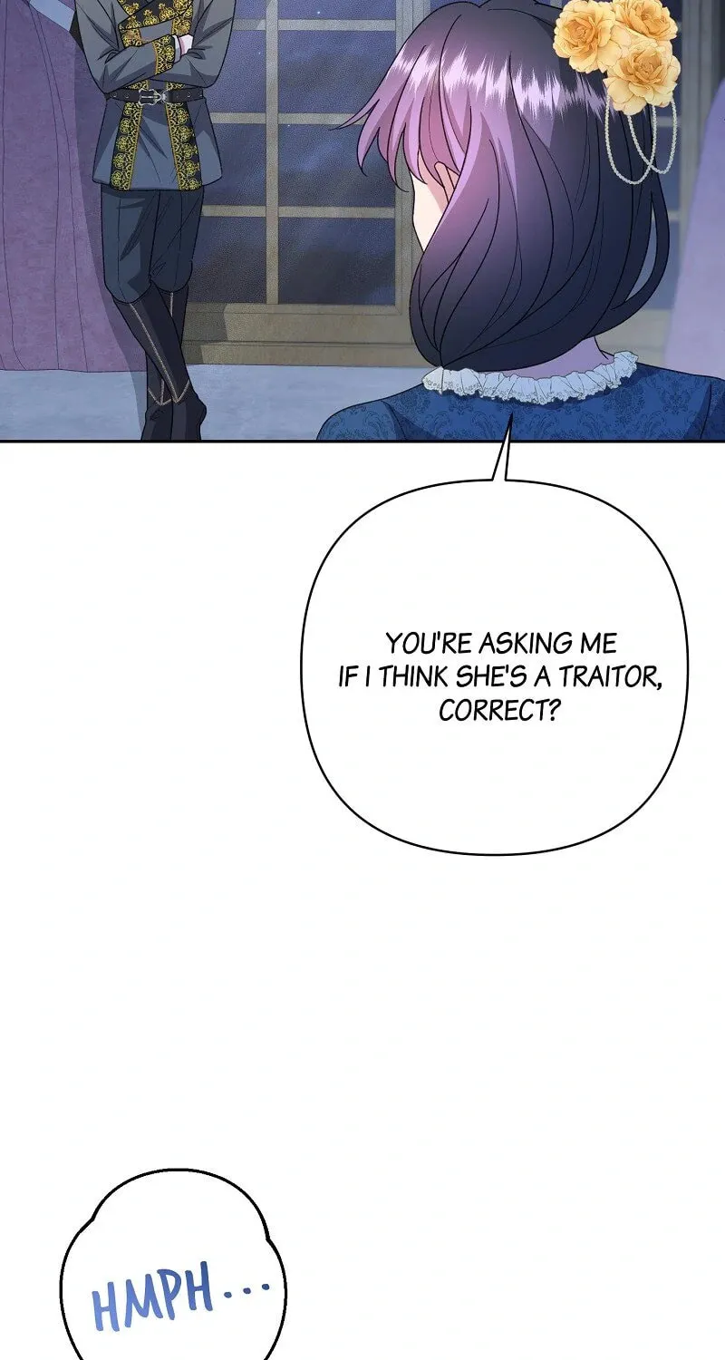 The Cursed Princess Must Rewind the Clock Chapter 21 page 33 - 