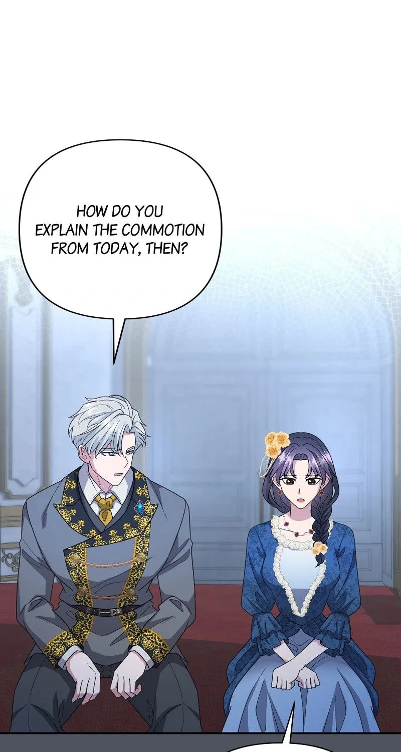 The Cursed Princess Must Rewind the Clock Chapter 21 page 61 - 