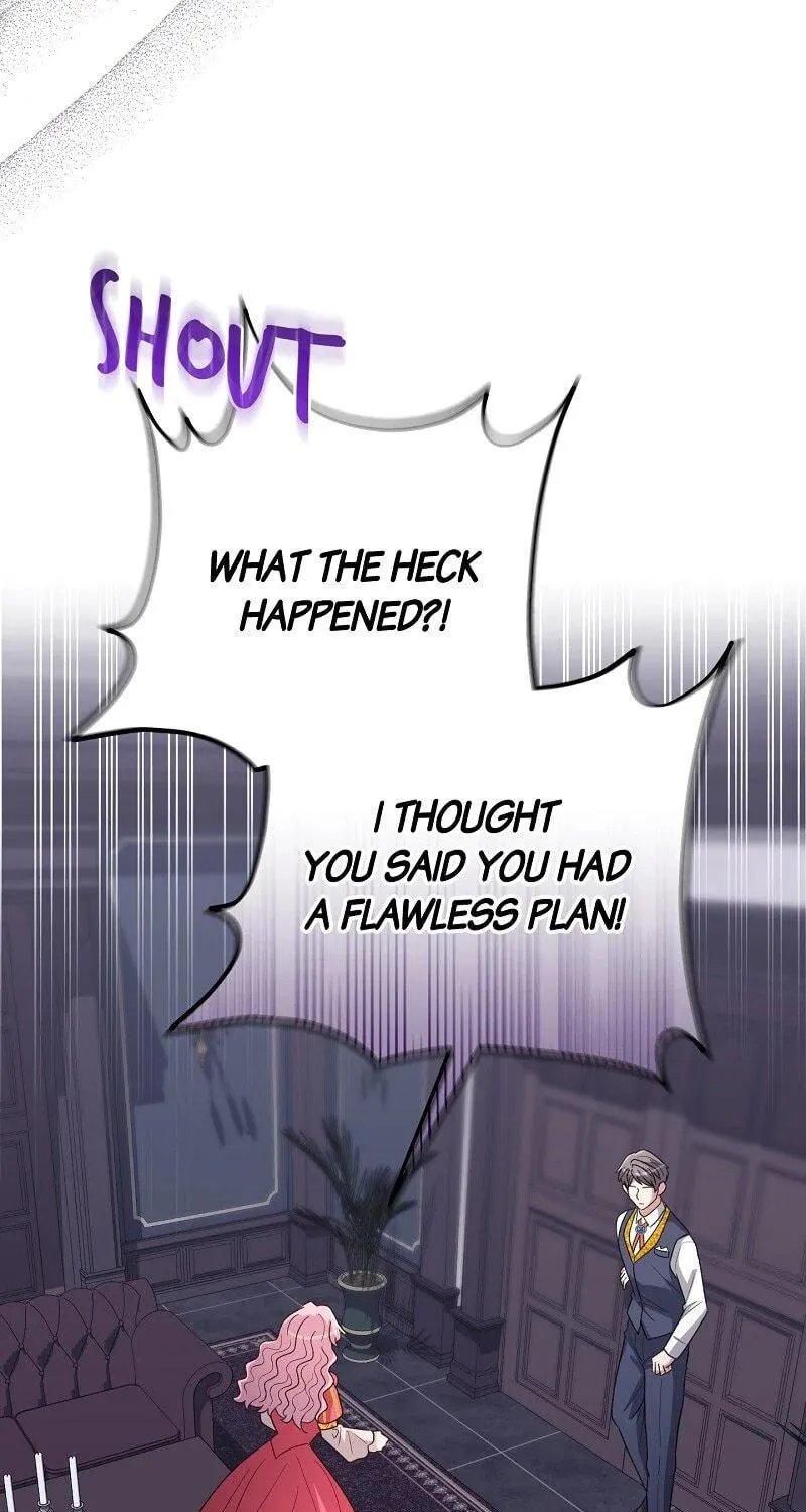 The Cursed Princess Must Rewind the Clock Chapter 21 page 71 - 
