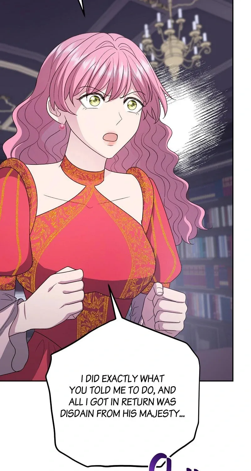 The Cursed Princess Must Rewind the Clock Chapter 21 page 75 - 