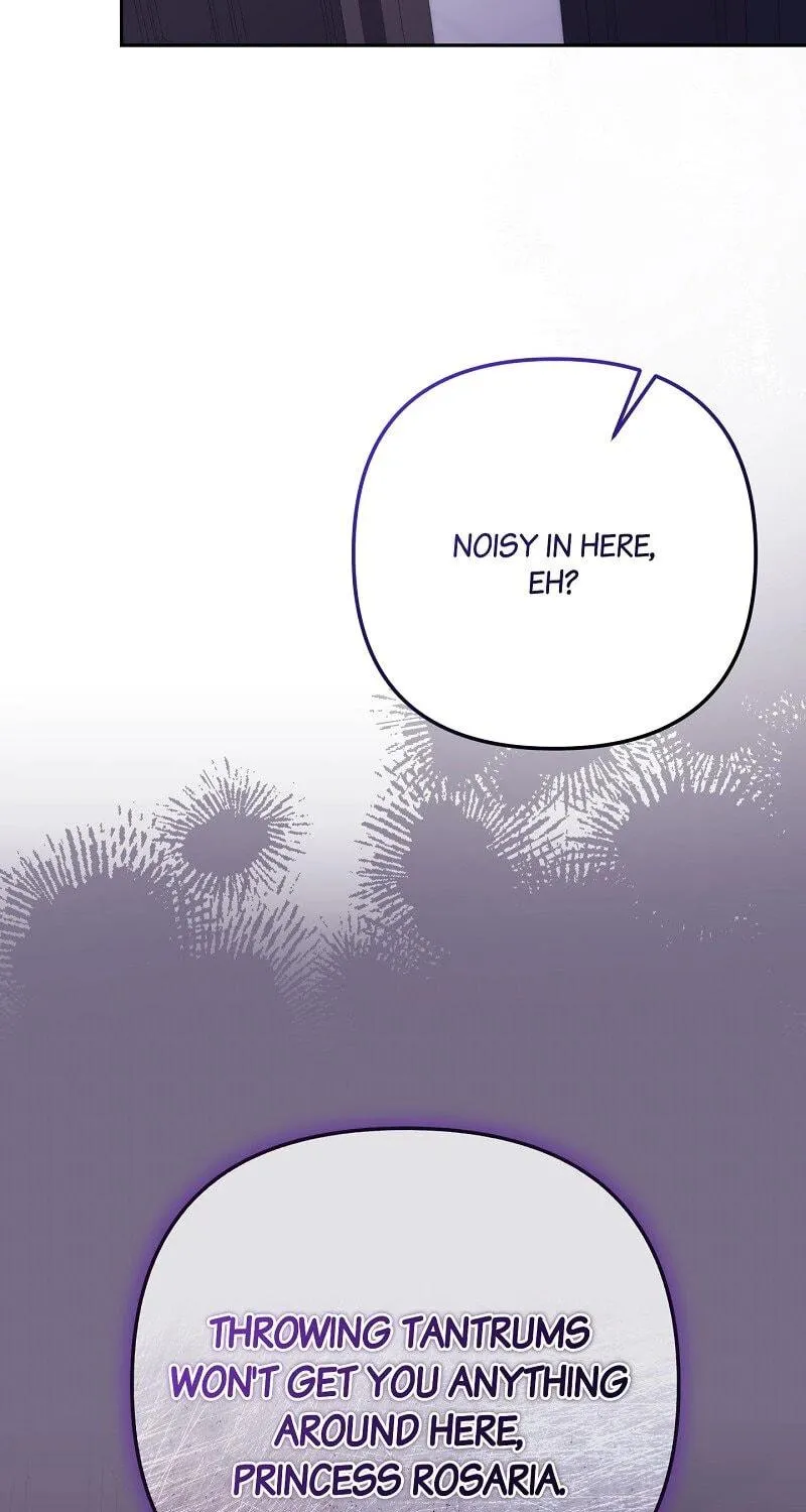 The Cursed Princess Must Rewind the Clock Chapter 21 page 77 - 