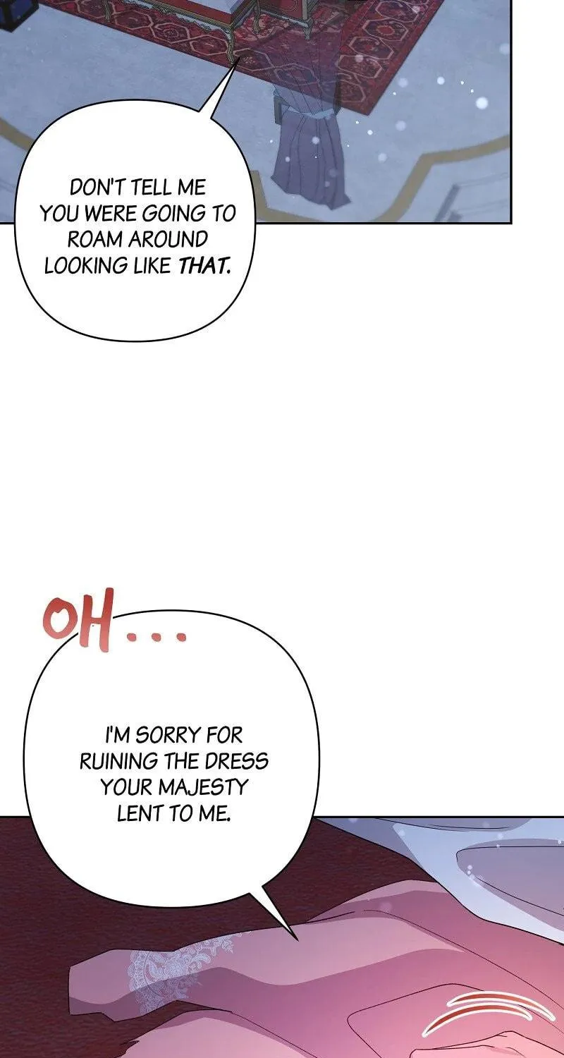 The Cursed Princess Must Rewind the Clock Chapter 21 page 9 - 