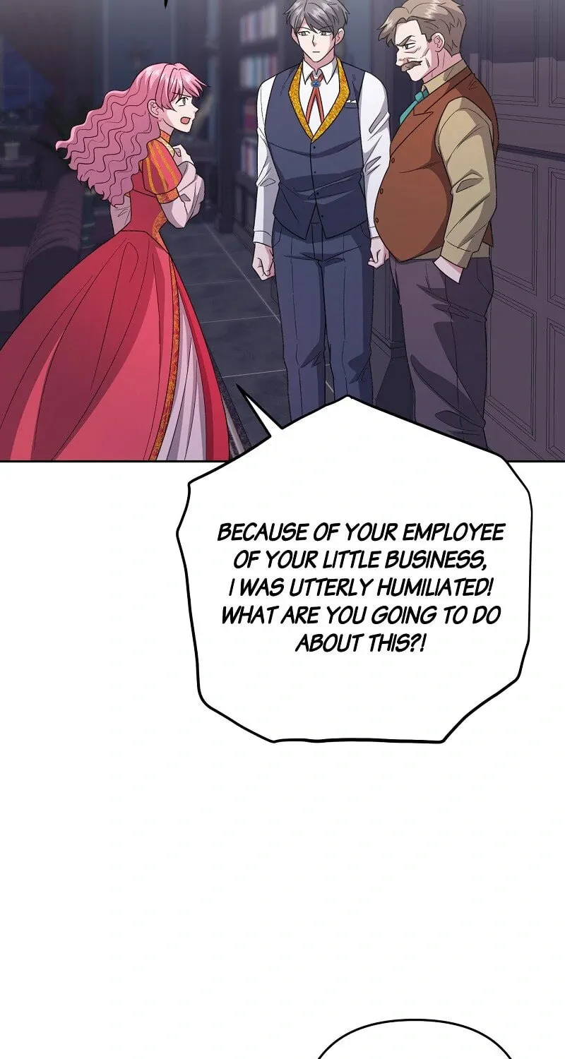 The Cursed Princess Must Rewind the Clock Chapter 21 page 81 - 