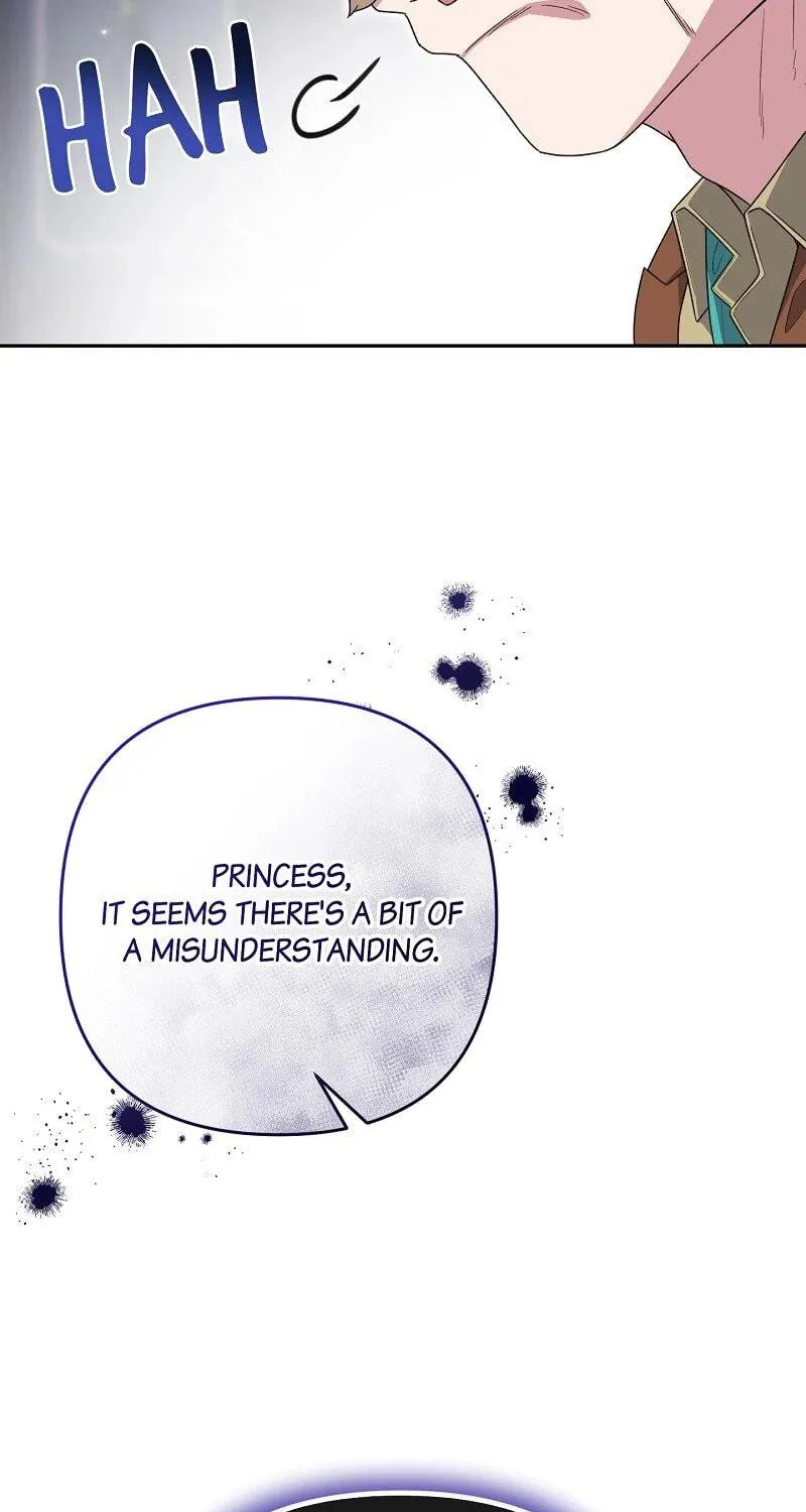 The Cursed Princess Must Rewind the Clock Chapter 21 page 83 - 