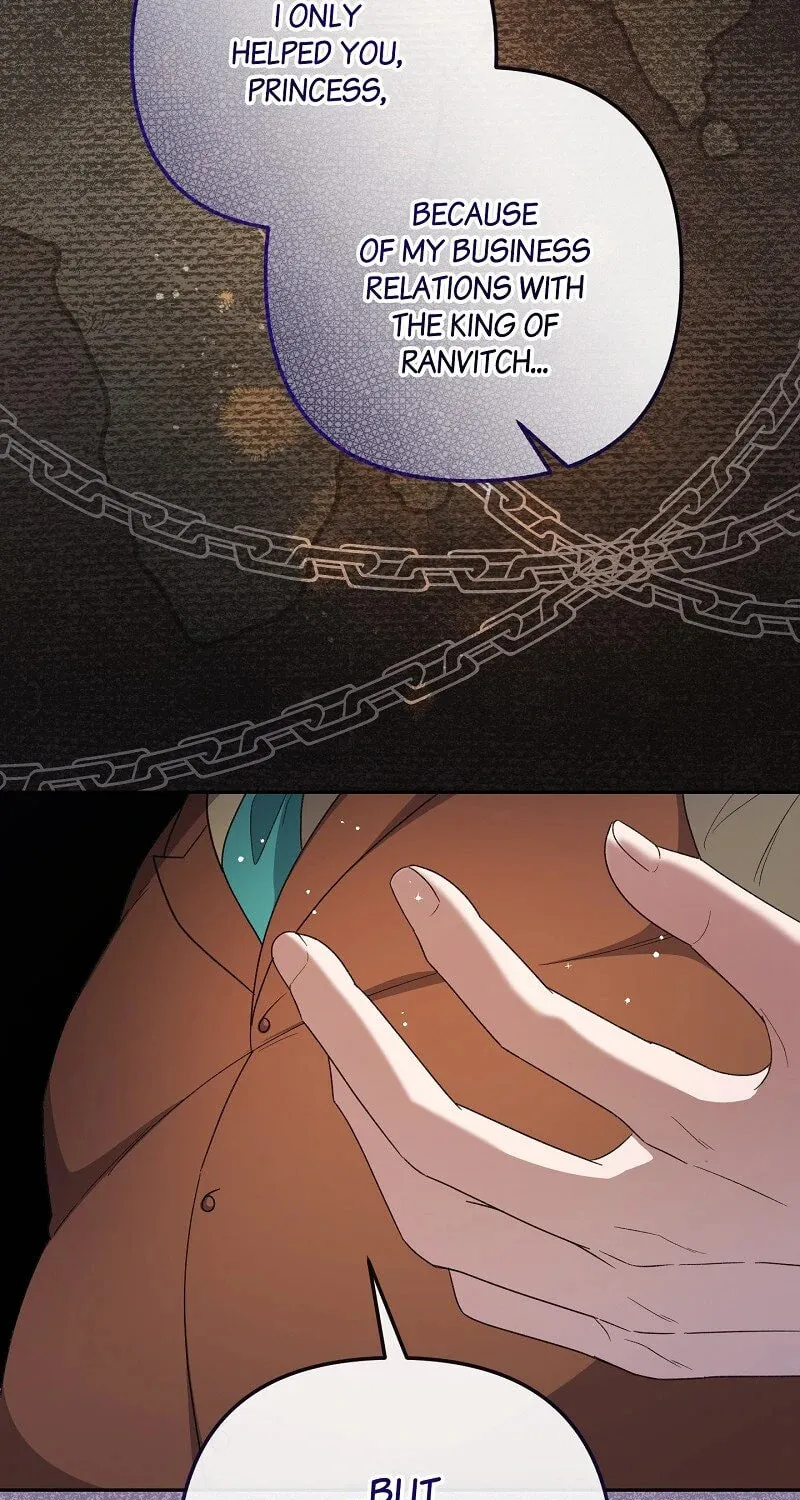 The Cursed Princess Must Rewind the Clock Chapter 21 page 87 - 