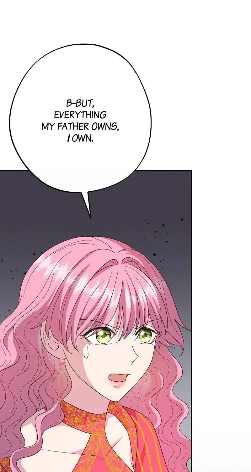 The Cursed Princess Must Rewind the Clock Chapter 21 page 89 - 