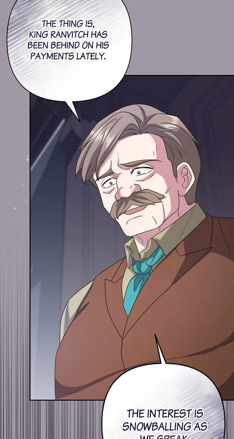 The Cursed Princess Must Rewind the Clock Chapter 21 page 93 - 