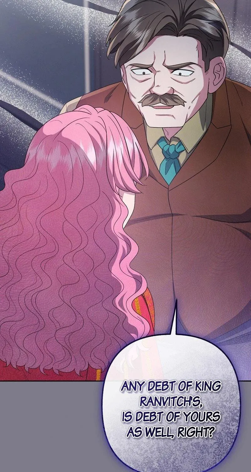 The Cursed Princess Must Rewind the Clock Chapter 21 page 99 - 