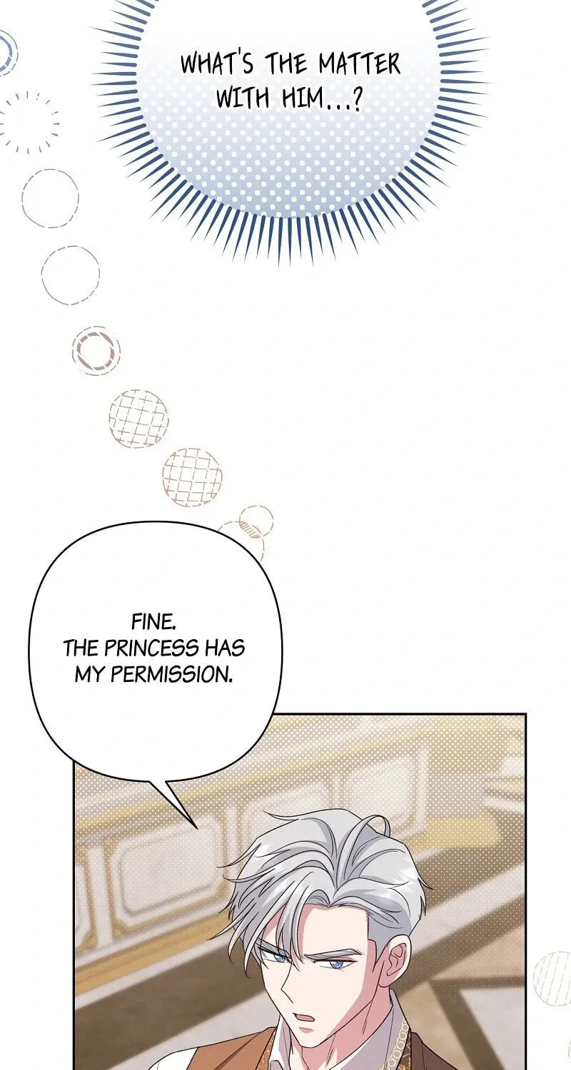 The Cursed Princess Must Rewind the Clock Chapter 22 page 105 - 