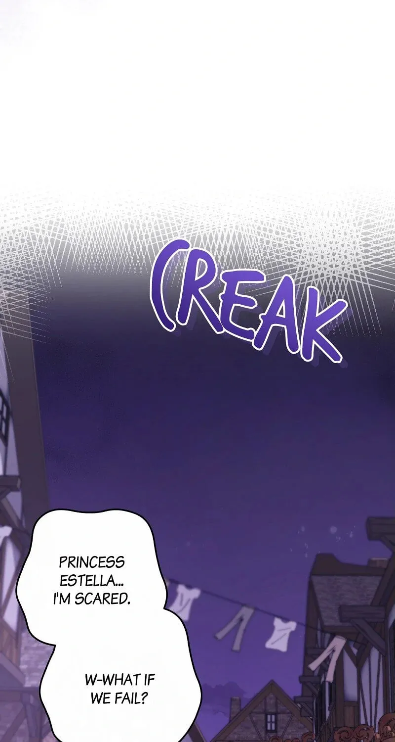 The Cursed Princess Must Rewind the Clock Chapter 22 page 111 - 