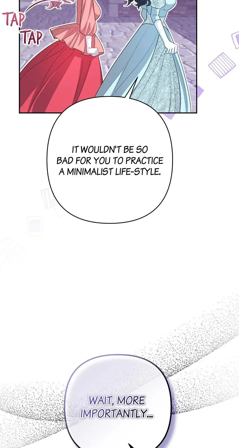 The Cursed Princess Must Rewind the Clock Chapter 22 page 115 - 